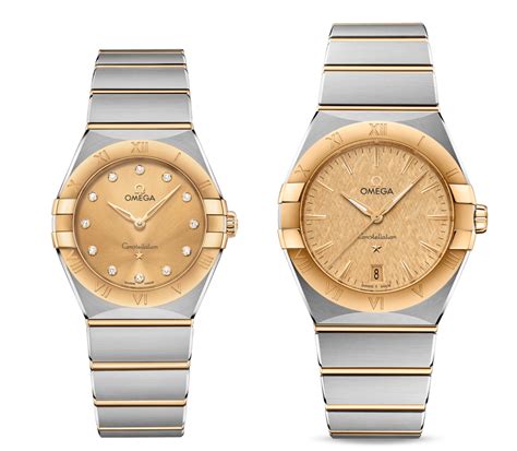 his and hers omega watches|best couple watches for parents.